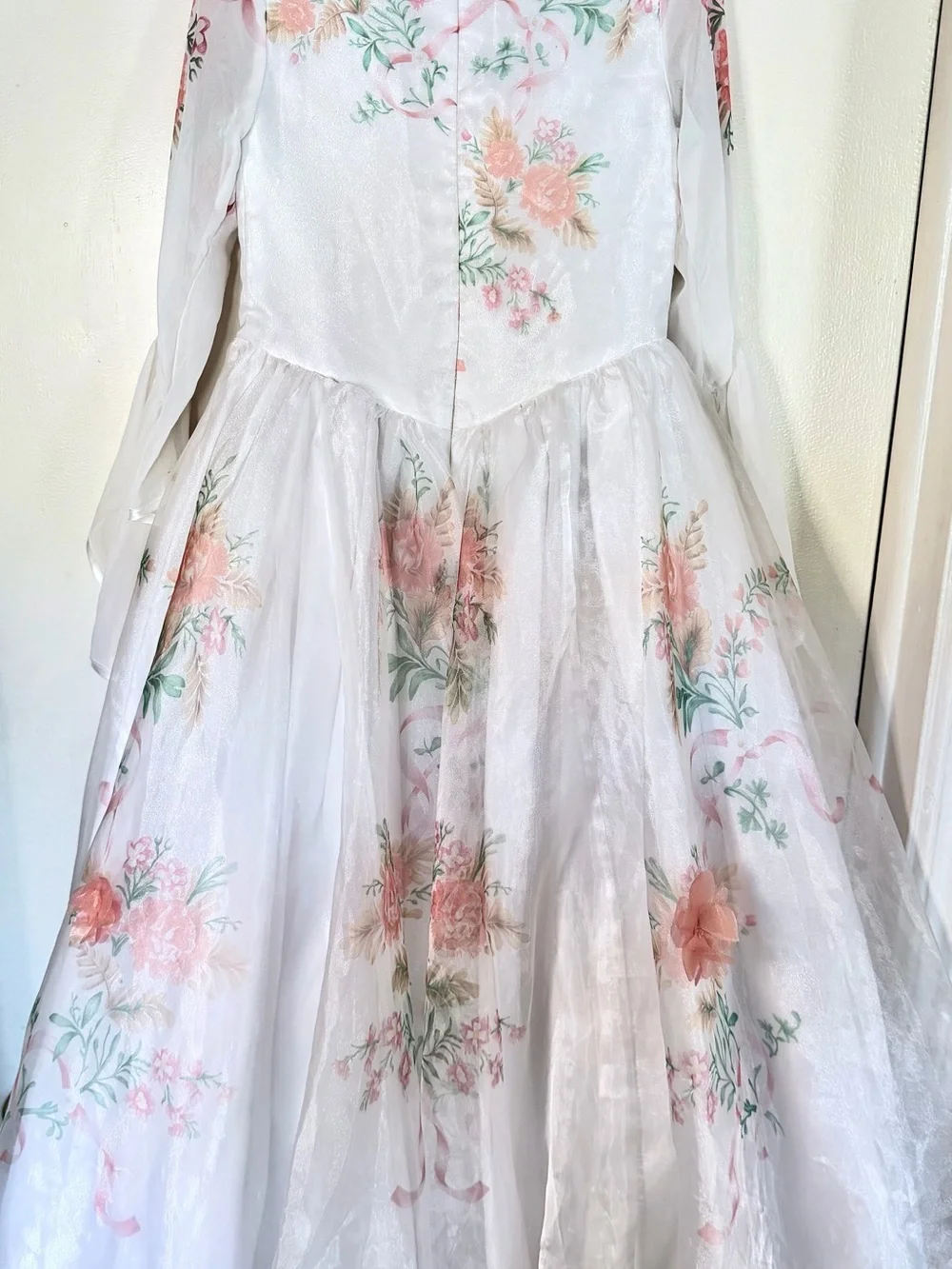 Disney Store Beauty and the‎ Beast, BELLE, Dress Costume Girls Size 7/8